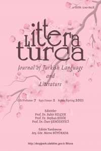 Littera Turca Journal of Turkish Language and Literature