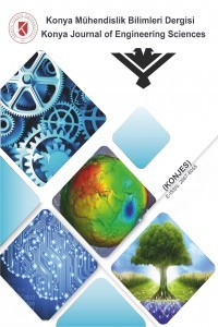 Konya Journal of Engineering Sciences