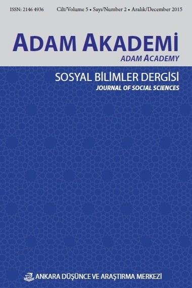 Adam Academy Journal of Social Sciences