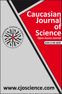 Caucasian Journal of Science