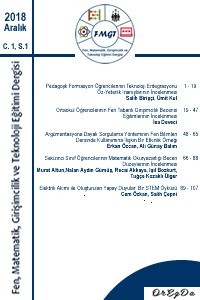 Journal of Science Mathematics Entrepreneurship and Technology Education
