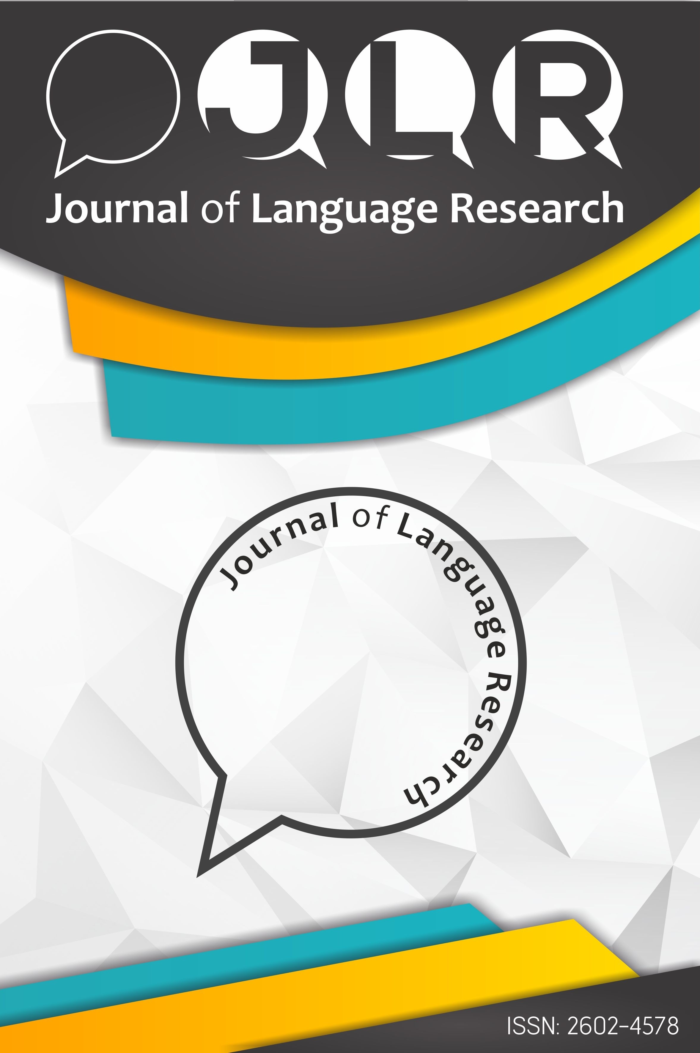 Journal of Language Research