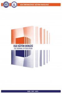 Ege Journal of Education