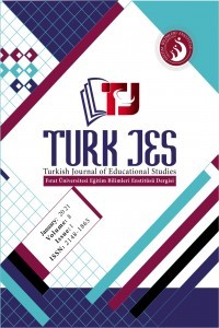 Turkish Journal of Educational Studies