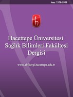 Hacettepe Üniversitesi Sağlık Bilimleri Fakültesi Dergisi